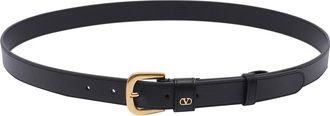 Valentino Garavani Vlogo Signature Belt