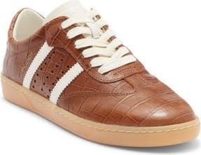 J/Slides Hunter Leather Sneaker in Tan at Nordstrom Rack, Size 6.5