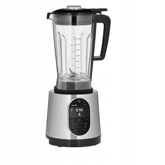 WMF Licuadora Wmf Kult Pro 1600w Plateada 1 8l