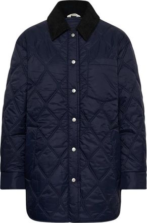 Inwear Jassen - Dames - Zomerjassen - Blauw - XL - Jassen