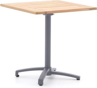 Bellagio la vita attrattiva Bellagio Canzo klaptafel 70x70x75cm