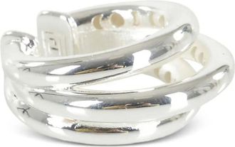 Federica Tosi Drievoudige oorcuff - Zilver