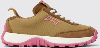 Camper Sneakers Drift Trail in poliestere riciclato e camoscio