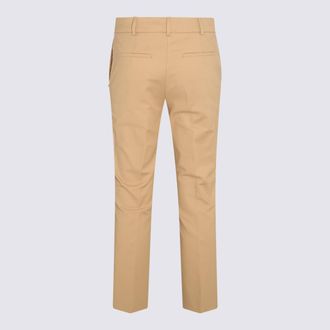 Sportmax Womens Trousers Nocciola _co Pa Ea