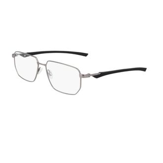 Nike 4317 Eyeglasses - male - Nike - Glasses - Gray - 57 MM - Accessories
