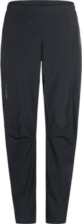 Vaude Kuro Pro Rain Pants Regenhose f&uuml;r Herren | schwarz