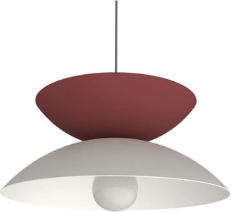 Lumicom Sablier lámpara de techo bicolor