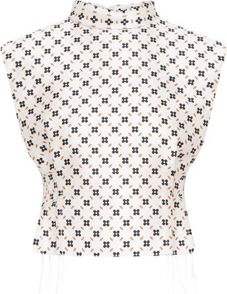 Lanvin Donna, Top, Multicolore, S, new