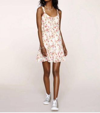 Heartloom Marinette Dress In Pink