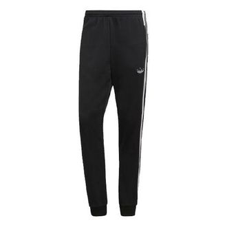 adidas originals SPRT BB Casual Sports Pants Black FK1974