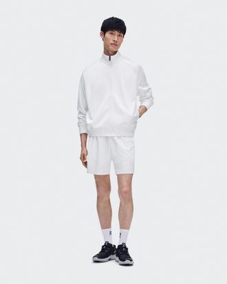 On Courtside Full Zip LDN