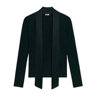 Oltre Donna, Top, Verde, S, new