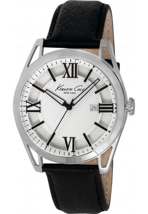 Kenneth Cole IKC8072 Mens Watch - Black - One Size