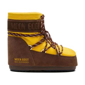 Moon Boot Moon Boot, Winter Boots, female, Multicolor, Size: 9 US Winter Boots