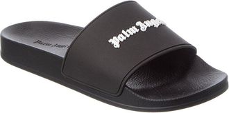 Palm Angels New Logo Pool Slide