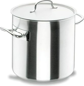 Lacor Fornello da 32 cm + coperchio - 50132 Lacor