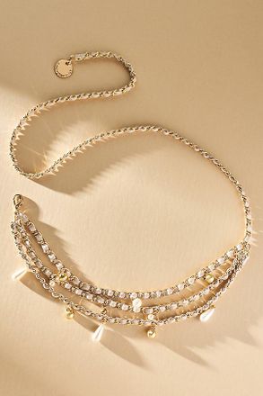 B-Low The Belt Madelyn Chain Belt