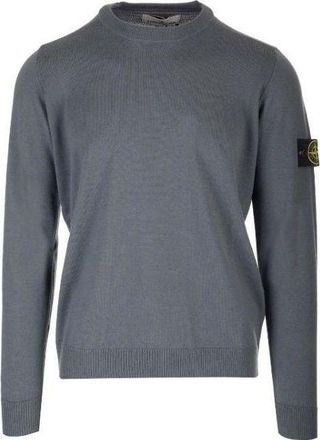 Stone Island Heren Maglia Lead Grey 7915510C4-V0062