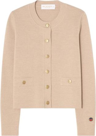 Busnel Donna, Maglie, Beige, XL, new