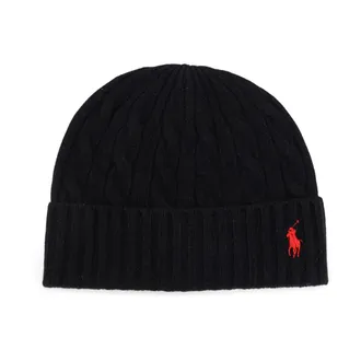 Polo Ralph Lauren Uomo, Accessori, Nero, Taglia unica, new