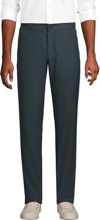 Lands End Slim Fit Performance Pant in Weathervane at Nordstrom, Size 33 X 32