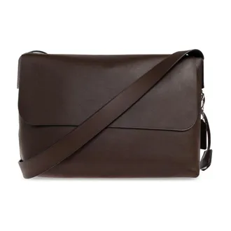 Coach Uomo, Borse, Marrone, Taglia unica, new