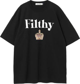 Undercover T-shirt con stampa grafica - Nero