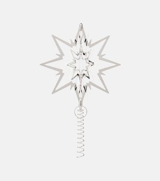 Georg Jensen Decorazione per albero Star Medium by Flemming Eskildsen