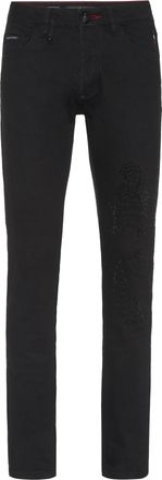 Philipp Plein Jeans Recht Model Dragon