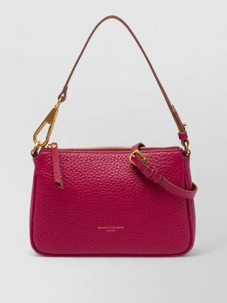 Gianni Chiarini brooke shoulder bag adjustable strap leather