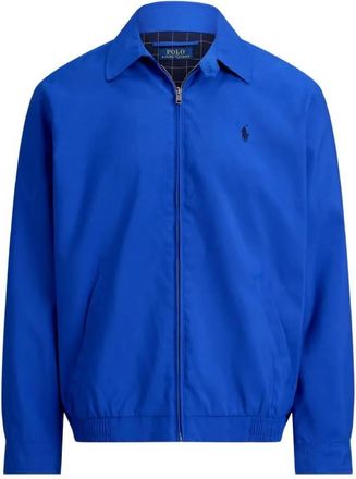 Polo Ralph Lauren Twill Bi-Swing Lightweight Jacket, Size X-Large