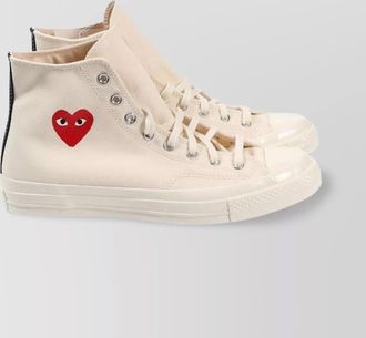 Comme Des Garçons chuck taylor high-top sneakers