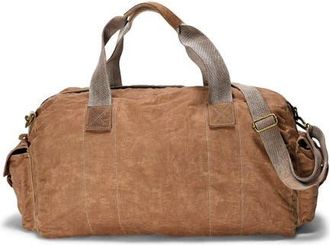 Roan Vince Duffle in Tan Oil Slick at Nordstrom