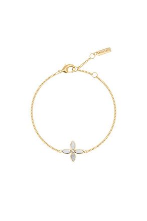 Murkani Desert Flower Bracelet in Yellow Gold at Nordstrom