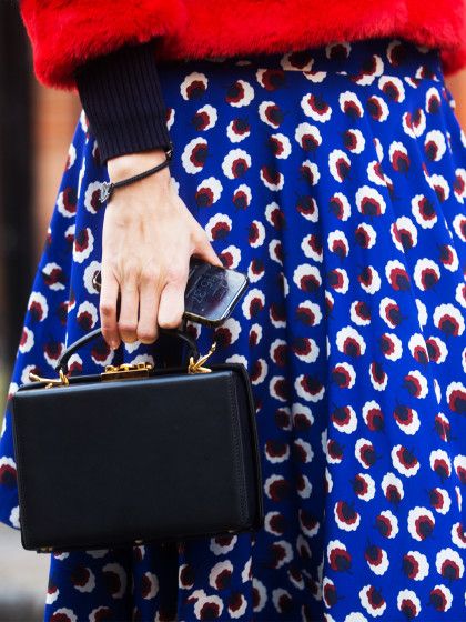 Shop The Classic Bag Making A Big Comeback