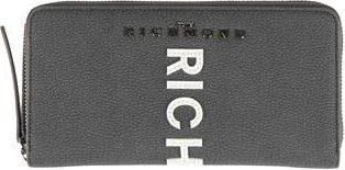 John Richmond Small Leather Goods - Wallets on YOOX.COM