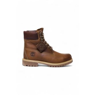 Timberland Stivale Premium Impermeabile - - Shoes - Uomo - Marrone - 41 1/2 EU