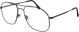 Andy Wolf Metalen Brillenmonturen - unisex - Brillen - Blauw - ONE Size - Wol - Accessoires