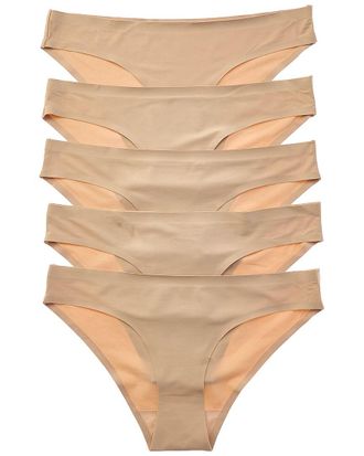 Honeydew Intimates Set Of 5 Skins Hipster Panty