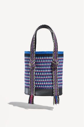 Amambaih Mimi Sphere Bucket Bag in Miro at Nordstrom, Size X-Small