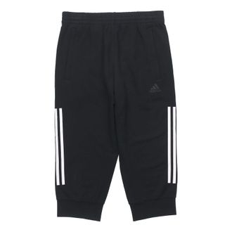 adidas Ai Pnt 34 Lwft Sports Stripe Woven Long Pants Black DY8722