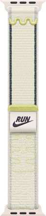 Nike 40mm Chalk Calm Nike Sport Loop in White | MKU64AMA-100