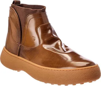 Tod's TodS Leather Boot