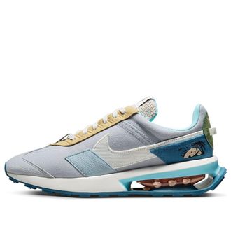 Nike Air Max Pre-Day SE Sun Club - Wolf Grey Rift Blue DM0037-001