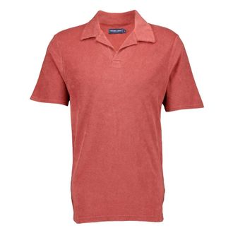Frescobol Carioca Polo Shirts, male, Pink, L, Faustino Polo Shirt