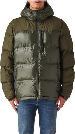 Polo Ralph Lauren Heren, Jassen, Groen, Maat: S