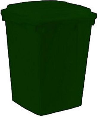 EKO V-part - Mehrzweck-beh&auml;lter Volumen 90 L Lxbxh 510 X 485 X 600 Mm