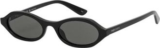 Alexander McQueen Zonnebrillen - Dames - Zonnebrillen - Zwart - 51 MM - Accessoires