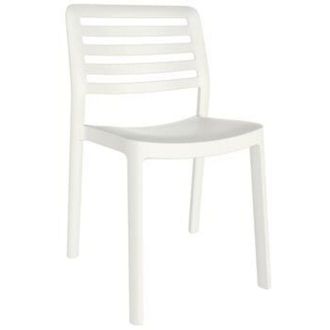 Resol Silla Polipropileno Wind Blanco - 04558.p22