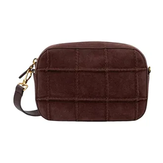 Coccinelle Mujer, Bolsos, Marr&oacute;n, Talla: ONE Size